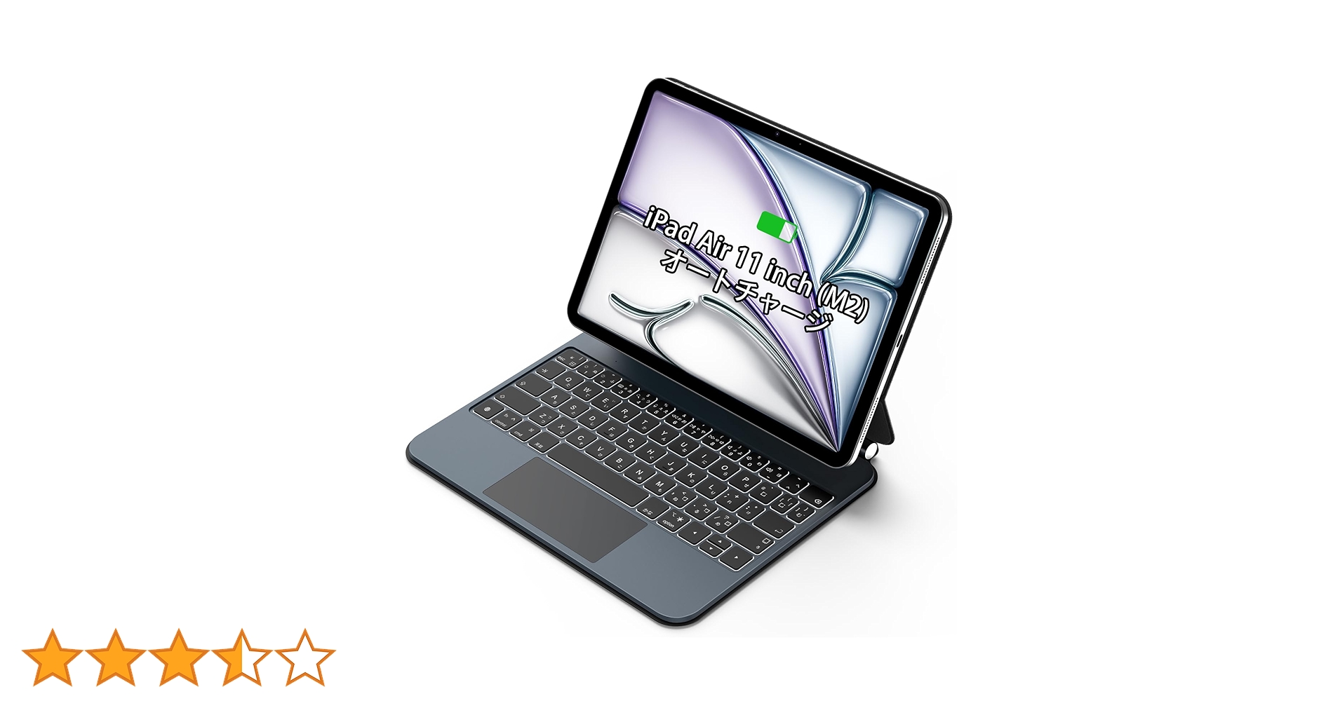 Bettdow【新型自動チャージ】 マジックキーボード2025 Amazon.co.jp: Bettdow 【新型自動チャージ】 マジック